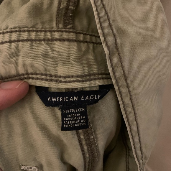 American eagle coveralls - Picture 4 of 8